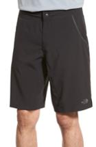 Men's The North Face 'kilowatt' Athletic Training Shorts, Size - Black