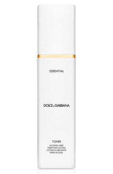 Dolce & Gabbana Beauty 'essential' Toner Alcohol-free Purifying Lotion