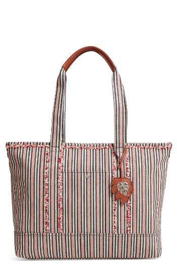 Tommy Bahama Jitney Tote - Orange