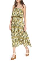 Women's Leith Pleated Midi Dress - Ivory