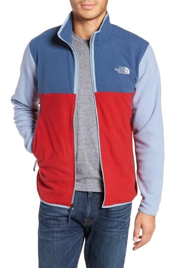 Men's The North Face Glacier Alpine Jacket - Red