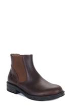 Women's Italeau Primetta Water-resistant Chelsea Bootie Us / 36eu - Brown