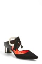 Women's Proenza Schouler Ring Tie Pointy Toe Pump