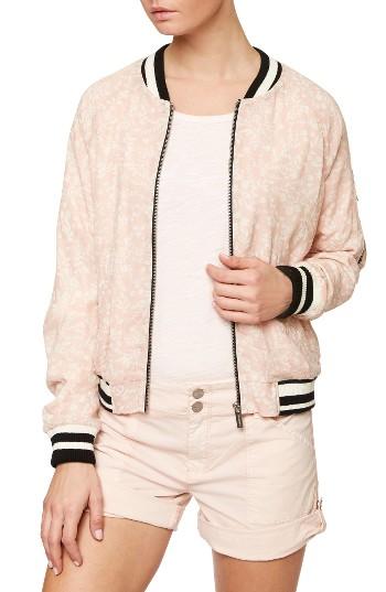 Women's Sanctuary Sprout Bomber Jacket