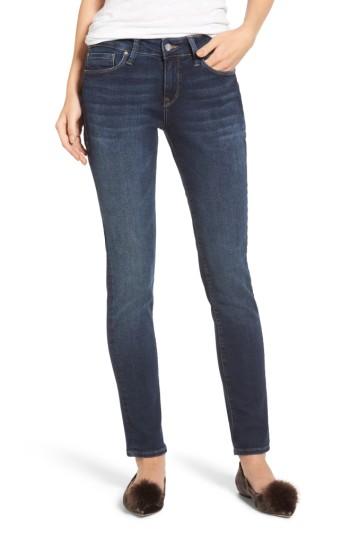 Women's Mavi Jeans Alexa Stretch Ankle Skinny Jeans X 32 - Blue