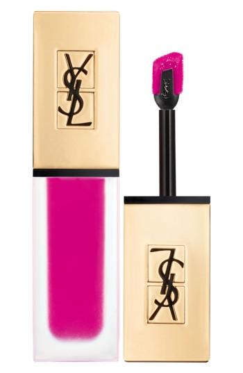 Yves Saint Laurent Tatouage Couture Liquid Matte Lip Stain - 03 Rose Ink