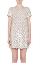 Women's French Connection Snow Sequin Dress