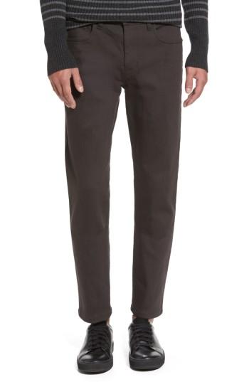 Men's Vince Stretch Twill 5-pocket Pants - Brown