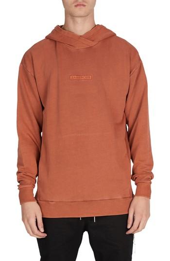 Men's Zanerobe Rugger Hoodie, Size - Metallic