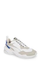 Women's Puma Thunder Electric Sneaker .5 M - Grey