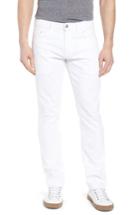 Men's Mavi Jeans Marcus Slim Straight Leg Jeans X 32 - White