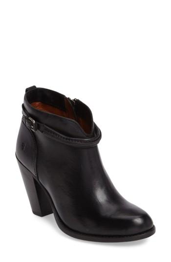 Women's Frye Jenny Bootie .5 M - Black