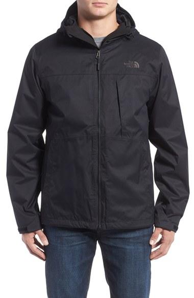Men's The North Face 'arrowood' Triclimate 3-in-1 Jacket - Black