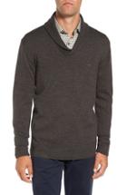 Men's Rodd & Gunn Pt Chevalier Shawl Collar Sweater