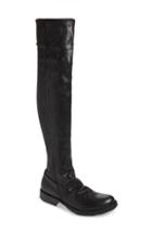 Women's Fiorentini + Baker Evita Over The Knee Boot Us / 37eu - Black