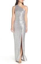 Women's Victoria Beckham Curved Hem Fitted Dress
