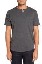 Men's Good Man Brand Notch Crewneck T-shirt