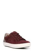 Women's Naturalizer Morrison Sneaker M - Red