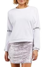 Women's Volcom Crew To This Sweatshirt