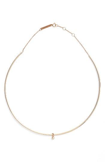 Women's Zoe Chicco Dangling Diamond Choker
