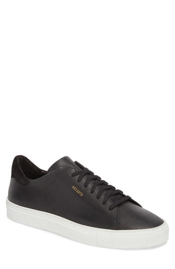 Men's Axel Arigato Clean 90 Sneaker .5us / 40eu - Black