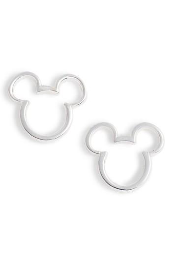 Women's Disney Mickey Mouse Stud Earrings