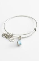 Women's Alex And Ani 'charity By Design' Expandable Charm Bangle