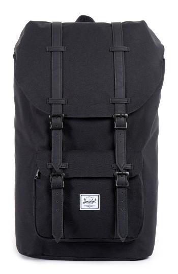 Men's Herschel Supply Co. Little America Backpack - Black