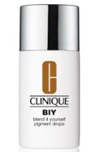 Clinique Biy Blend It Yourself Pigment Drops - Biy 160