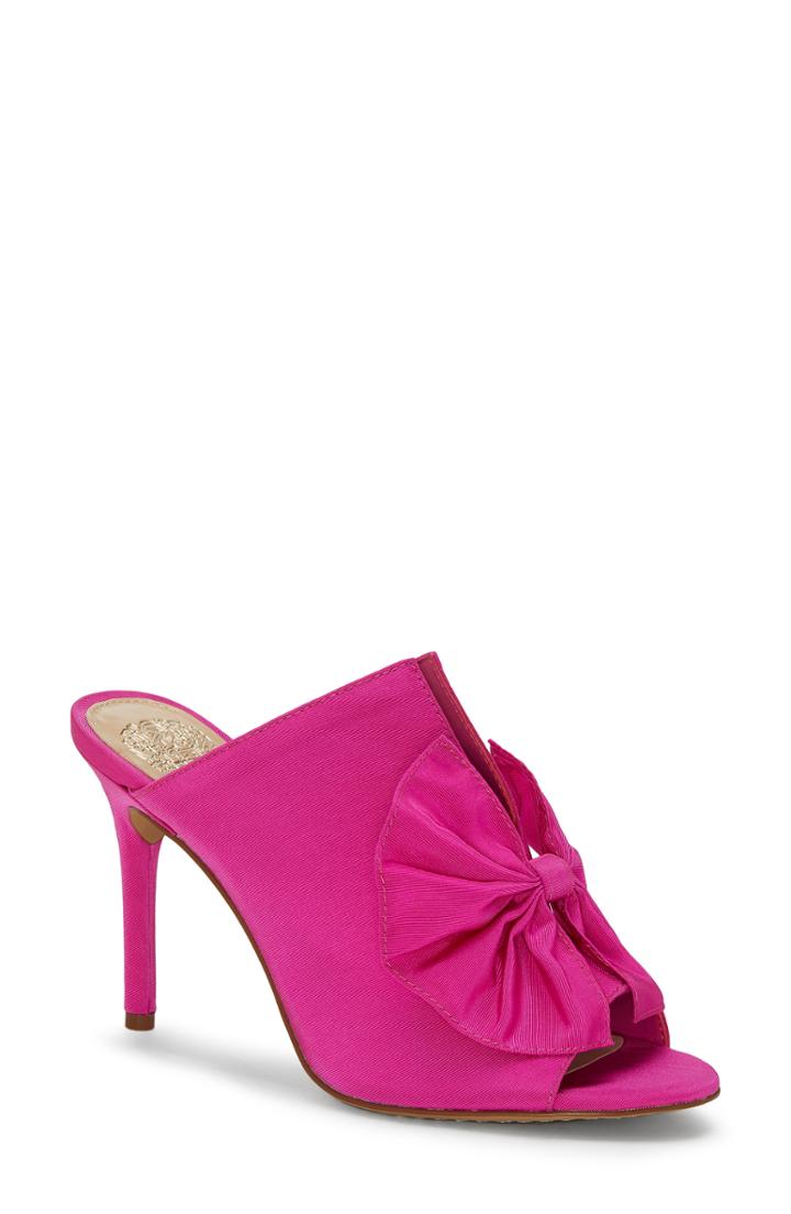 Women's Vince Camuto Cachita Sandal M - Pink