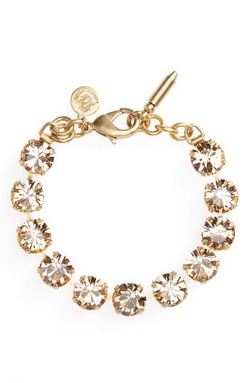Women's Loren Hope Kaylee Crystal Bracelet