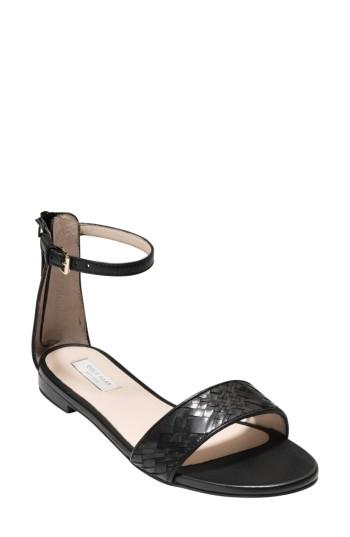 Women's Cole Haan Genevieve Sandal B - Black