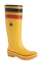 Women's Pendleton Yellowstone National Park Rain Boot, Size 6 M - Yellow