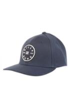 Men's Billabong Walled Stretch Baseball Cap - Blue