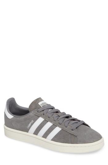Men's Adidas Campus Sneaker M - Grey