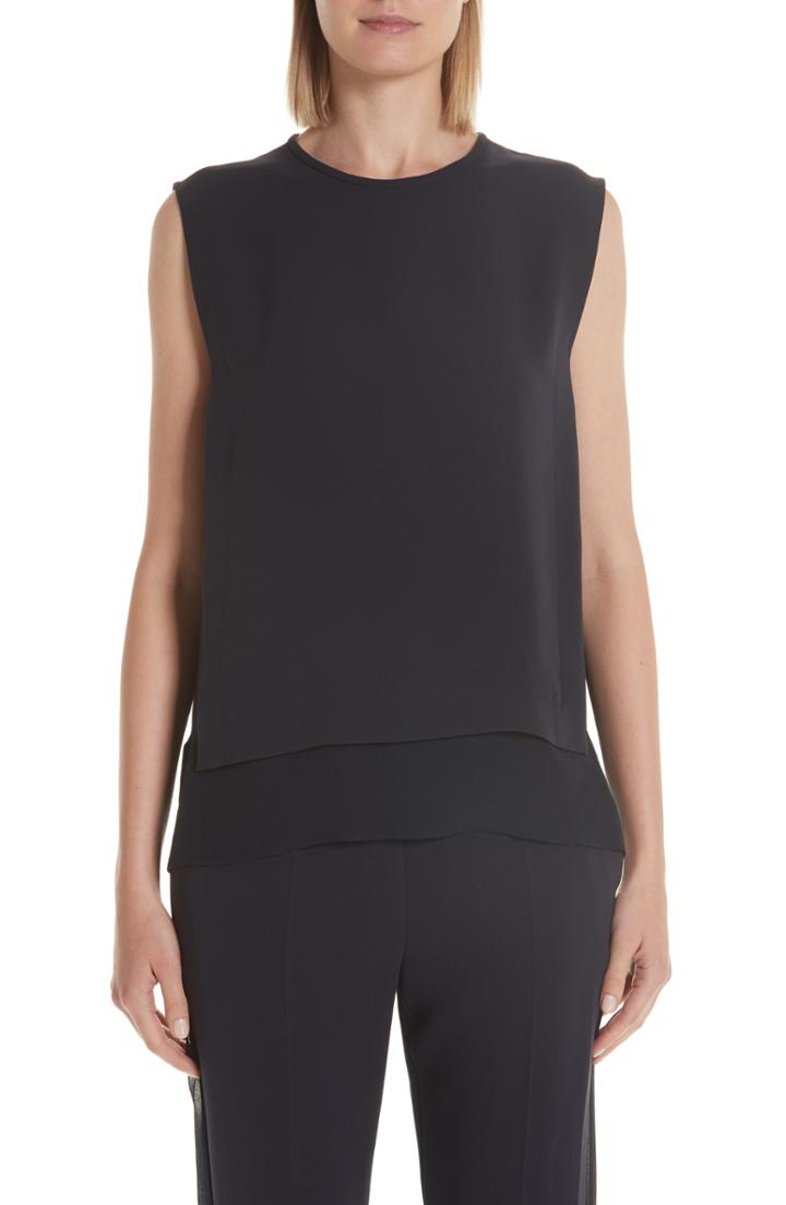 Women's Max Mara Sibari Shell - Blue