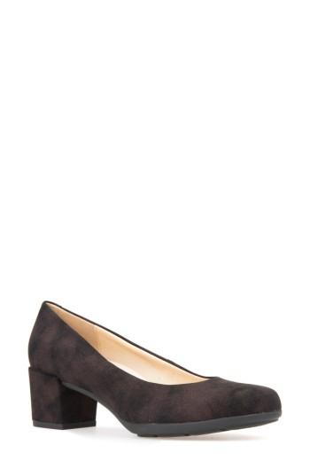 Women's Geox Annya Pump Us / 36eu - Burgundy