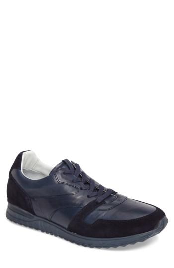Men's Vince Camuto Foren Sneaker M - Blue