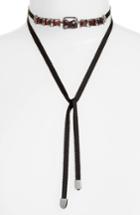 Women's Jenny Packham Tie Choker Necklace
