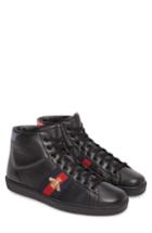Men's Gucci New Ace High Top Sneaker
