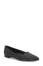 Women's Stuart Weitzman 'flatly' Pointy Toe Loafer (nordstrom Exclusive),