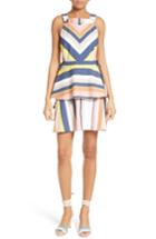 Women's Tanya Taylor Noemi Stripe Dress