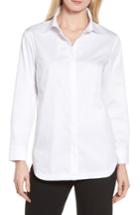 Women's Ming Wang Button Back Shirt