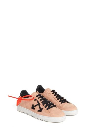 Women's Off-white Arrow Sneaker Us / 36eu - Pink