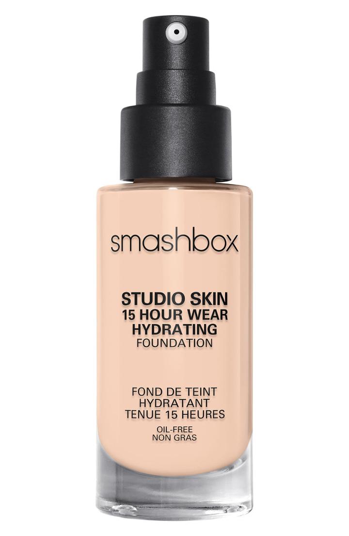 Smashbox Studio Skin 15 Hour Wear Hydrating Foundation - 2 - Neutral Fair
