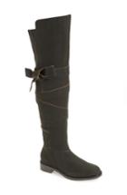 Women's Kelsi Dagger Brooklyn Colby Over The Knee Boot M - Black