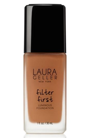 Laura Geller Beauty Filter First Luminous Foundation - Pecan