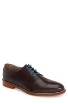 Men's J Shoes 'william ' Plain Toe Derby, Size 13 M - Brown