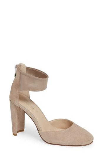 Women's Pelle Moda Pia Pump M - Grey