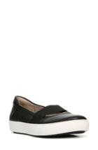 Women's Naturalizer Mai Flat .5 N - Black